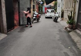 BÁN 235M2 ĐẤT CẦU GIẤY,LÔ GÓC,MẶT TIỀN 8M+ MẶT NGÕ, Ô TÔ, GIÁ 25.9 TỶ