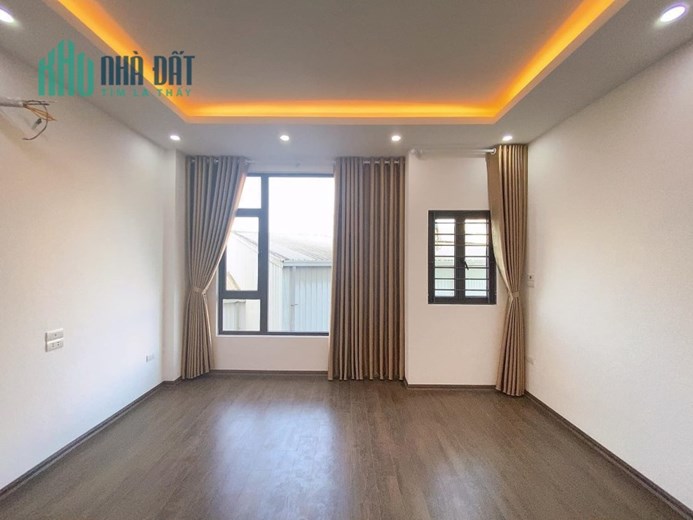 BÁN NHÀ LÔ GÓC - HÀNG XÓM KĐT VĂN KHÊ- NHÀ MỚI VẠN PHÚC 36M2, 5TẦNG, 4,5M MẶT TIỀN, GIÁ 4,3TỶ, HÀ