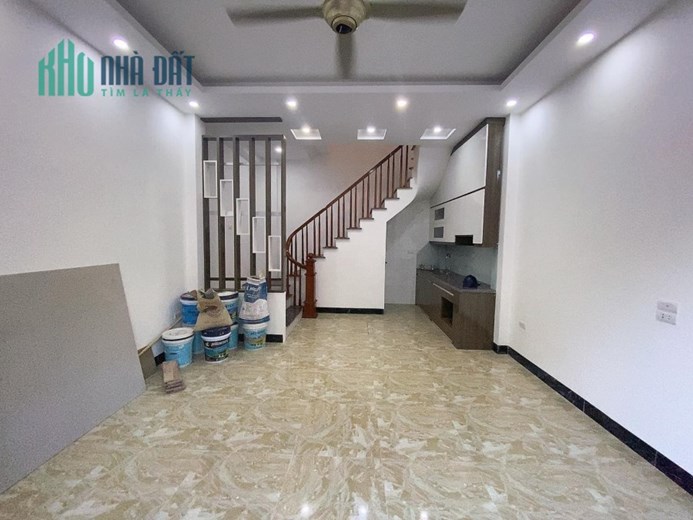BÁN NHÀ LÔ GÓC - HÀNG XÓM KĐT VĂN KHÊ- NHÀ MỚI VẠN PHÚC 36M2, 5TẦNG, 4,5M MẶT TIỀN, GIÁ 4,3TỶ, HÀ