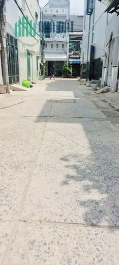 HẺM 7M NHÀ MỚI SÁT AEON TÂN PHÚ - 39M 2 TẦNG GIÁ CHỈ 3.X TỶ
