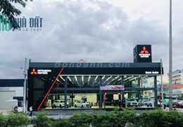 Cho thuê 20x57m2 mặt tiền số 619 Huỳnh tấn phát, Showroom oto