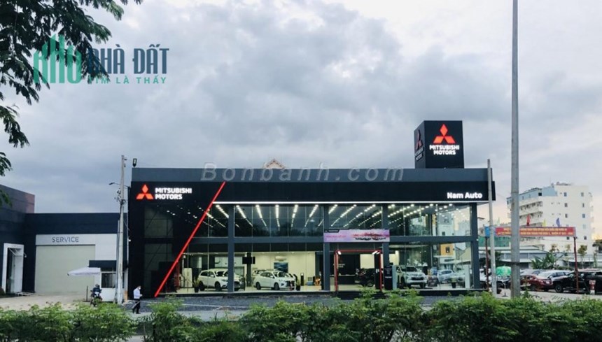 Cho thuê 20x57m2 mặt tiền số 619 Huỳnh tấn phát, Showroom oto