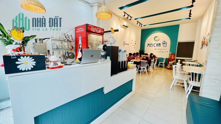 CẦN SANG LẠI QUÁN TRÀ SỮA ĐANG HOẠT ĐỘNG,VÀO KD NGAY