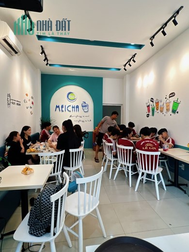 CẦN SANG LẠI QUÁN TRÀ SỮA ĐANG HOẠT ĐỘNG,VÀO KD NGAY