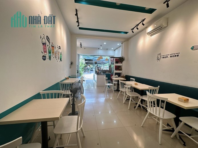CẦN SANG LẠI QUÁN TRÀ SỮA ĐANG HOẠT ĐỘNG,VÀO KD NGAY