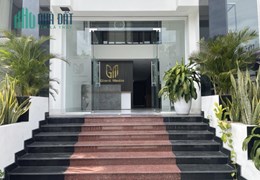Cho thuê toà nhà thạnh mỹ lợi, Quận 2. Full nội thất vào làm việc ngay