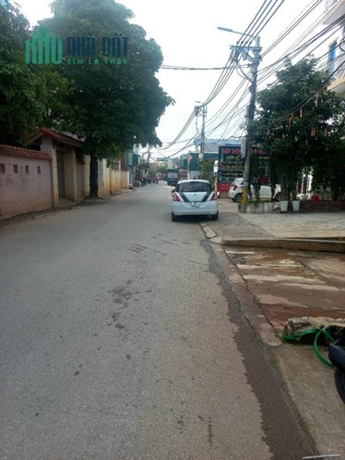 BÁN GẤP 66M2 ĐẤT TRỤC CHÍNH KHÁNH VÂN - KHÁNH HÀ, THƯỜNG TÍN.