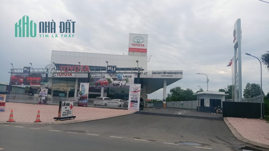 Mặt tiền Nguyễn Xiển, ngang 43m, 3390m, Trường Thạnh, Thủ Đức, chỉ nhỉnh 30 triệu/m.