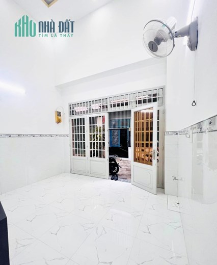 BÁN NHÀ MỚI, GẦN PHAN ANH,BÌNH Tân,  4,1X11, DTSD 59M2, HẺM 5M, NHỈNH 3 TỶ.