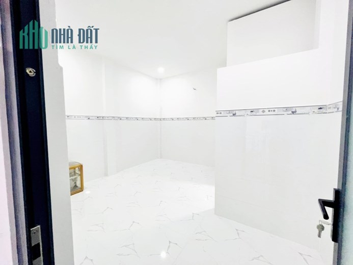 BÁN NHÀ MỚI, GẦN PHAN ANH,BÌNH Tân,  4,1X11, DTSD 59M2, HẺM 5M, NHỈNH 3 TỶ.