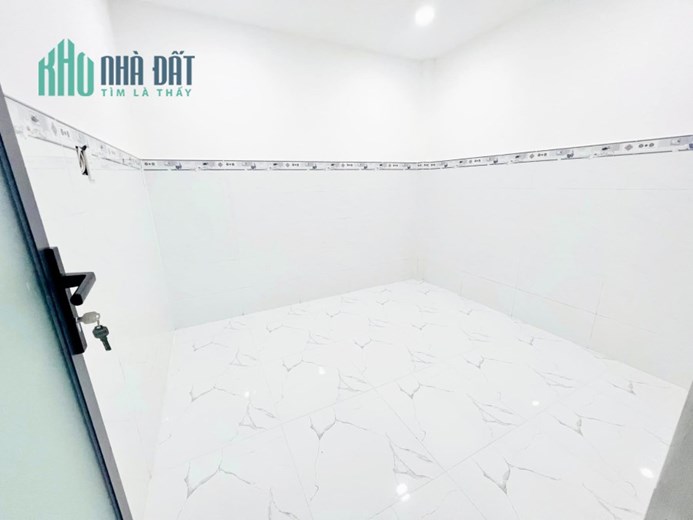 BÁN NHÀ MỚI, GẦN PHAN ANH,BÌNH Tân,  4,1X11, DTSD 59M2, HẺM 5M, NHỈNH 3 TỶ.