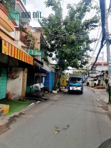 BÁN NHÀ MỚI, GẦN PHAN ANH,BÌNH Tân,  4,1X11, DTSD 59M2, HẺM 5M, NHỈNH 3 TỶ.