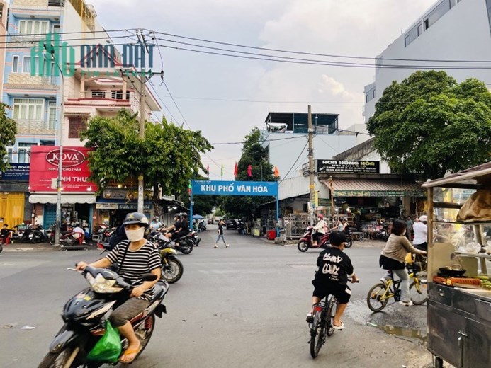 Bán Nhà Nguyễn Văn Lượng Gò Vấp 44m2 Giá 4 Tỷ 2 Hẻm Xe Hơi