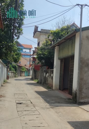 Bán đất Liên Mạc 58.6m2 ngõ nông, ô tô đỗ giá bán gấp 2.25 tỷ
