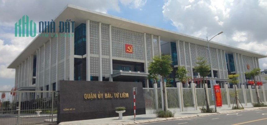 Bán đất Liên Mạc 58.6m2 ngõ nông, ô tô đỗ giá bán gấp 2.25 tỷ