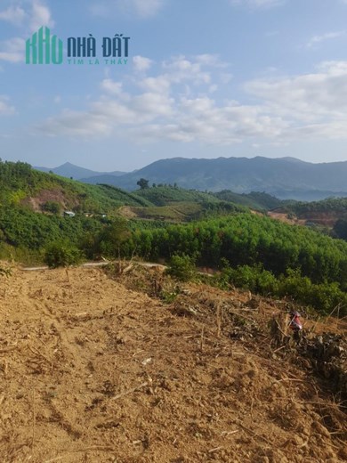 ĐẤT ĐẸP - GIÁ TỐT - Cần Bán Lô Đất Vị Trí Đắc Địa Tại Xã Sơn Thái, Huyện Khánh Vĩnh, Khánh Hoà