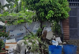 Lô đất 1 sẹc An Dương Vương nối dài, giáp Quận 6 - An Lạc - Bình Tân, nhỉnh 4 tỷ.