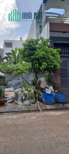Lô đất 1 sẹc An Dương Vương nối dài, giáp Quận 6 - An Lạc - Bình Tân, nhỉnh 4 tỷ.