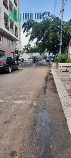 Lô đất 1 sẹc An Dương Vương nối dài, giáp Quận 6 - An Lạc - Bình Tân, nhỉnh 4 tỷ.