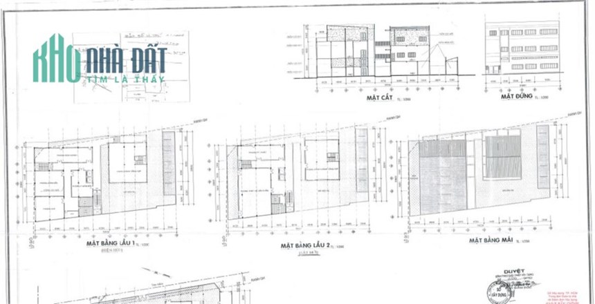 Cho thuê  toà nhà Đại học gia định, 185 Hoàng văn thụ, phú nhuận.