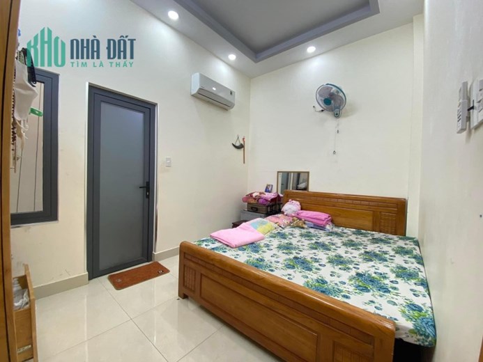 Bán nhà HXH Phạm Văn Chiêu, 4x13m, 2 tầng BTCT, ở ngay chỉ 4.95 tỷ TL