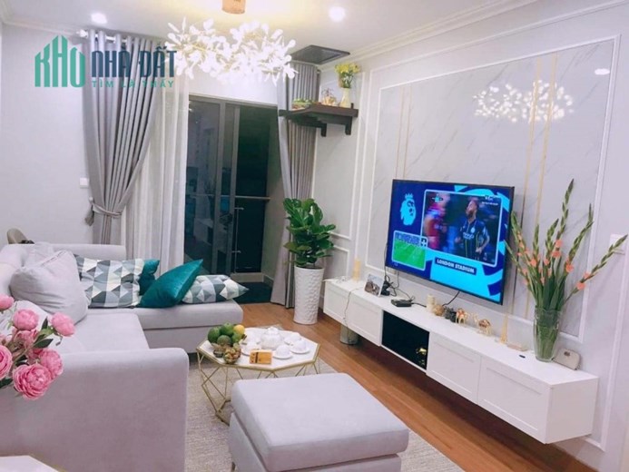 Bán chung cư cao cấp 47 Nguyễn Tuân76m2 2 ngủ có ban công giá 4.15 tỷ