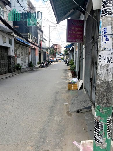 CĂN HỘ DỊCH VỤ 3 TẦNG-DÒNG TIỀN THU NHẬP 50TR/THÁNG-18 PHÒNG- XE TẢI ĐẾN NHÀ-CHỈ 84TR/M2-P BÌNH