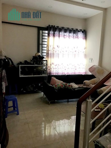 CĂN HỘ DỊCH VỤ 3 TẦNG-DÒNG TIỀN THU NHẬP 50TR/THÁNG-18 PHÒNG- XE TẢI ĐẾN NHÀ-CHỈ 84TR/M2-P BÌNH