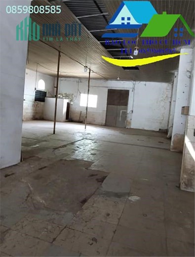 BÁN NHÀ C4 VÀ XƯỞNG MẶT ĐƯỜNG SỐ, CÁCH Q.LỘ 13 100M, ĐƯỜNG XE TẢI, 530M2, GIÁ 20 TỶ