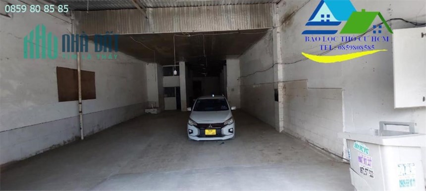 BÁN NHÀ C4 VÀ XƯỞNG MẶT ĐƯỜNG SỐ, CÁCH Q.LỘ 13 100M, ĐƯỜNG XE TẢI, 530M2, GIÁ 20 TỶ