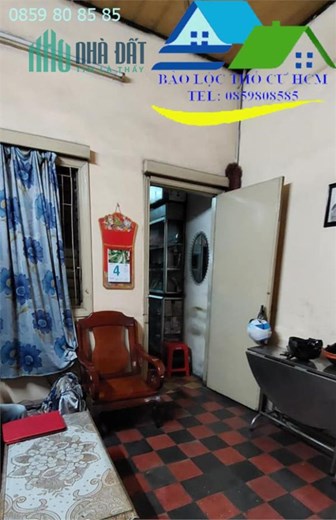 BÁN NHÀ C4 VÀ XƯỞNG MẶT ĐƯỜNG SỐ, CÁCH Q.LỘ 13 100M, ĐƯỜNG XE TẢI, 530M2, GIÁ 20 TỶ