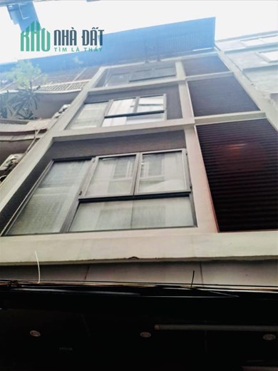 Bán Nhà Đường Láng, Quận Đống Đa. Ngõ Thông Ô Tô Tránh - Kinh Doanh - Ô Tô Vào Nhà. Diện Tích 44m2