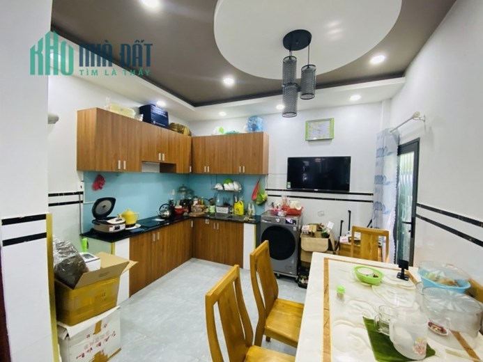 CHỦ NGỘP BANK GIẢM 1 TỶ CHỐT GẤP TRONG NGÀY-  NHÀ MỚI - 44m2 - HXH