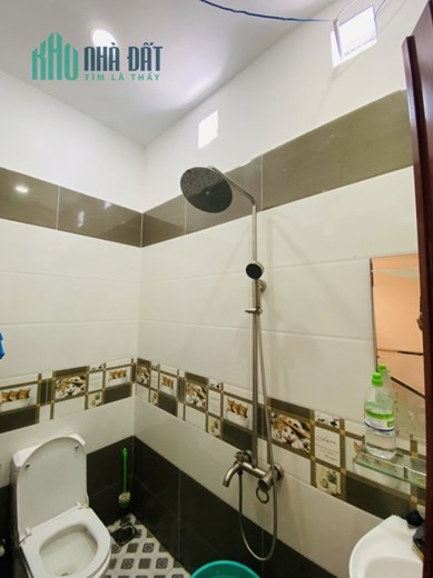 CHỦ NGỘP BANK GIẢM 1 TỶ CHỐT GẤP TRONG NGÀY-  NHÀ MỚI - 44m2 - HXH