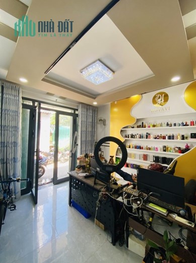 CHỦ NGỘP BANK GIẢM 1 TỶ CHỐT GẤP TRONG NGÀY-  NHÀ MỚI - 44m2 - HXH