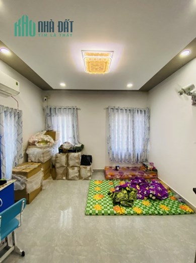 CHỦ NGỘP BANK GIẢM 1 TỶ CHỐT GẤP TRONG NGÀY-  NHÀ MỚI - 44m2 - HXH