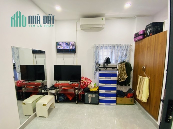 CHỦ NGỘP BANK GIẢM 1 TỶ CHỐT GẤP TRONG NGÀY-  NHÀ MỚI - 44m2 - HXH