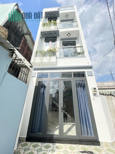 Bán nhà Gò Vấp, 40M2, 3 Tầng, Nguyễn Văn Công, Phường 3, Giá chào 4 tỷ 7