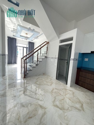 Bán nhà Gò Vấp, 40M2, 3 Tầng, Nguyễn Văn Công, Phường 3, Giá chào 4 tỷ 7