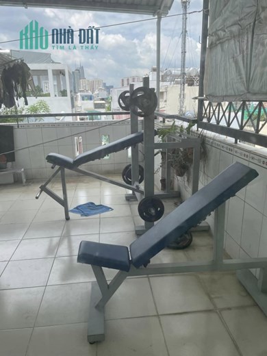 Bán nhà HXH Phạm Văn Chiêu, 4.6x10m, 3 tầng BTCT, nhà mới đẹp chỉ 4.5 tỷ TL