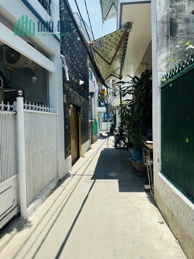 Bán Nhà Trung Tâm Nha Trang cách biển chỉ 1km giá 2 tỷ 3