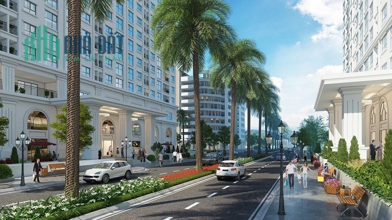 Bán chung cư cao cấp Eco Lake View 32 Đại Từ 70m2 2 ngủ gần hồ Linh Đàm giá 2.99 tỷ