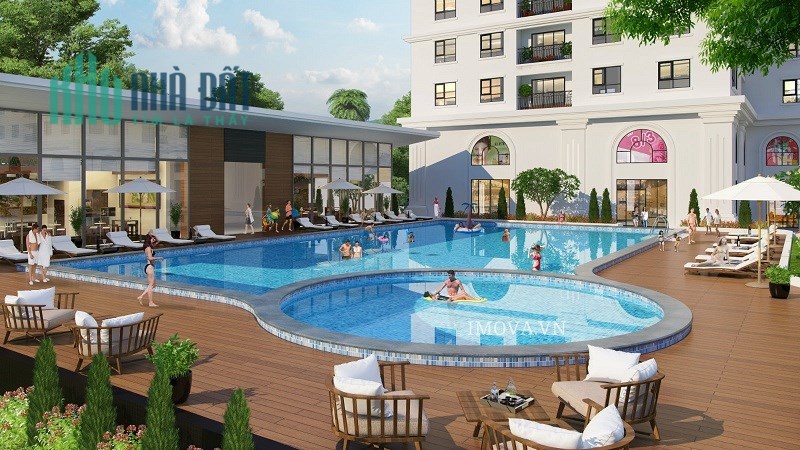 Bán chung cư cao cấp Eco Lake View 32 Đại Từ 70m2 2 ngủ gần hồ Linh Đàm giá 2.99 tỷ