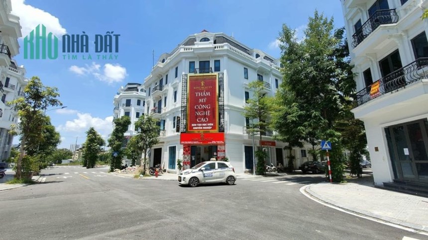 Liền Kề Kiến Hưng Luxury, kinh doanh, 74m, chào giá 9.99 tỷ