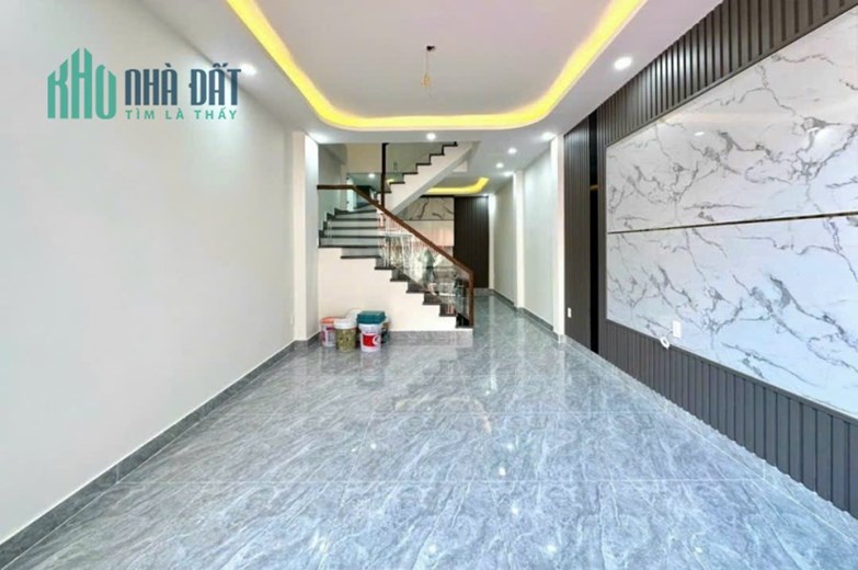 Bán nhà Trung Hành Hải An 3 Tầng độc lập 45  M