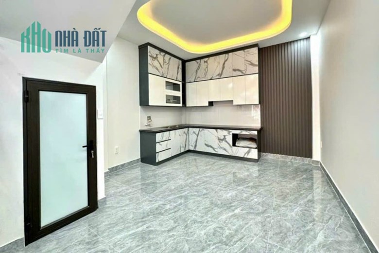 Bán nhà Trung Hành Hải An 3 Tầng độc lập 45  M