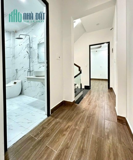 Bán nhà Trung Hành Hải An 3 Tầng độc lập 45  M
