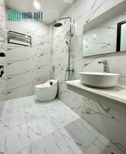 Bán nhà Trung Hành Hải An 3 Tầng độc lập 45  M