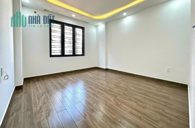 Bán nhà Trung Hành Hải An 3 Tầng độc lập 45  M