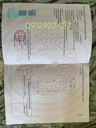Bán lô đất 288 M ngang 9 Đằng Hải Hải An